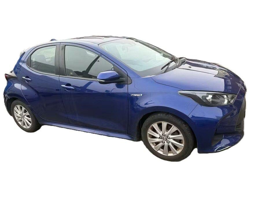 1.5 VVT-h Icon Hatchback 5dr Petrol Hybrid E-CVT Euro 6 (s/s) (116 ps)